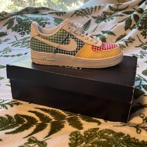 Nike Air Force 1 ‘07 QS